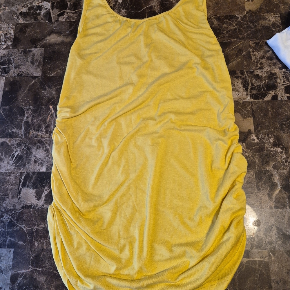 Maternity Tank Top - Picture 2 of 2